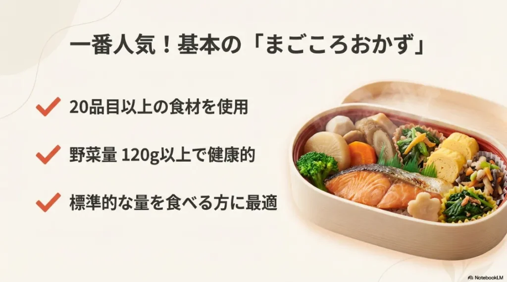 食べきりサイズで塩分控えめ、彩り豊かな「まごころ手鞠」の特徴とメリット