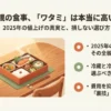 2025年最新版、実家の親の食事「ワタミ」の価格改定の真実と損しない選び方を解説した図解